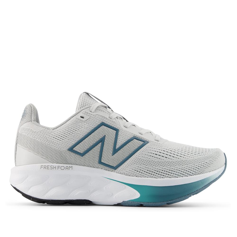 Pánské boty New Balance M5206IE - šedivé