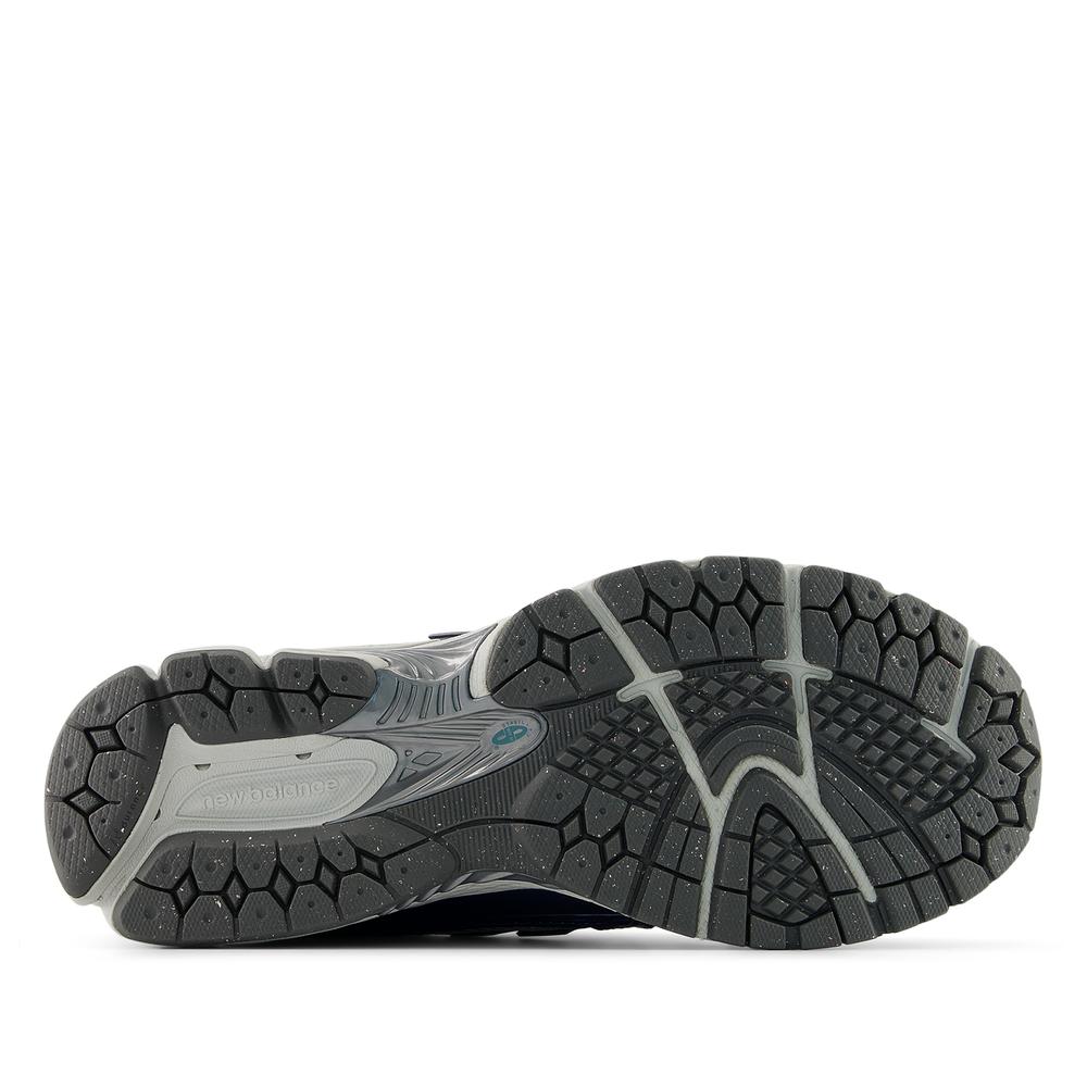 Unisex boty New Balance U190688T - tmavě modrě