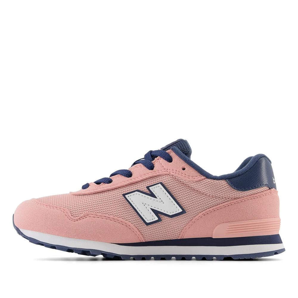 Boty New Balance GC515KPN - růžové