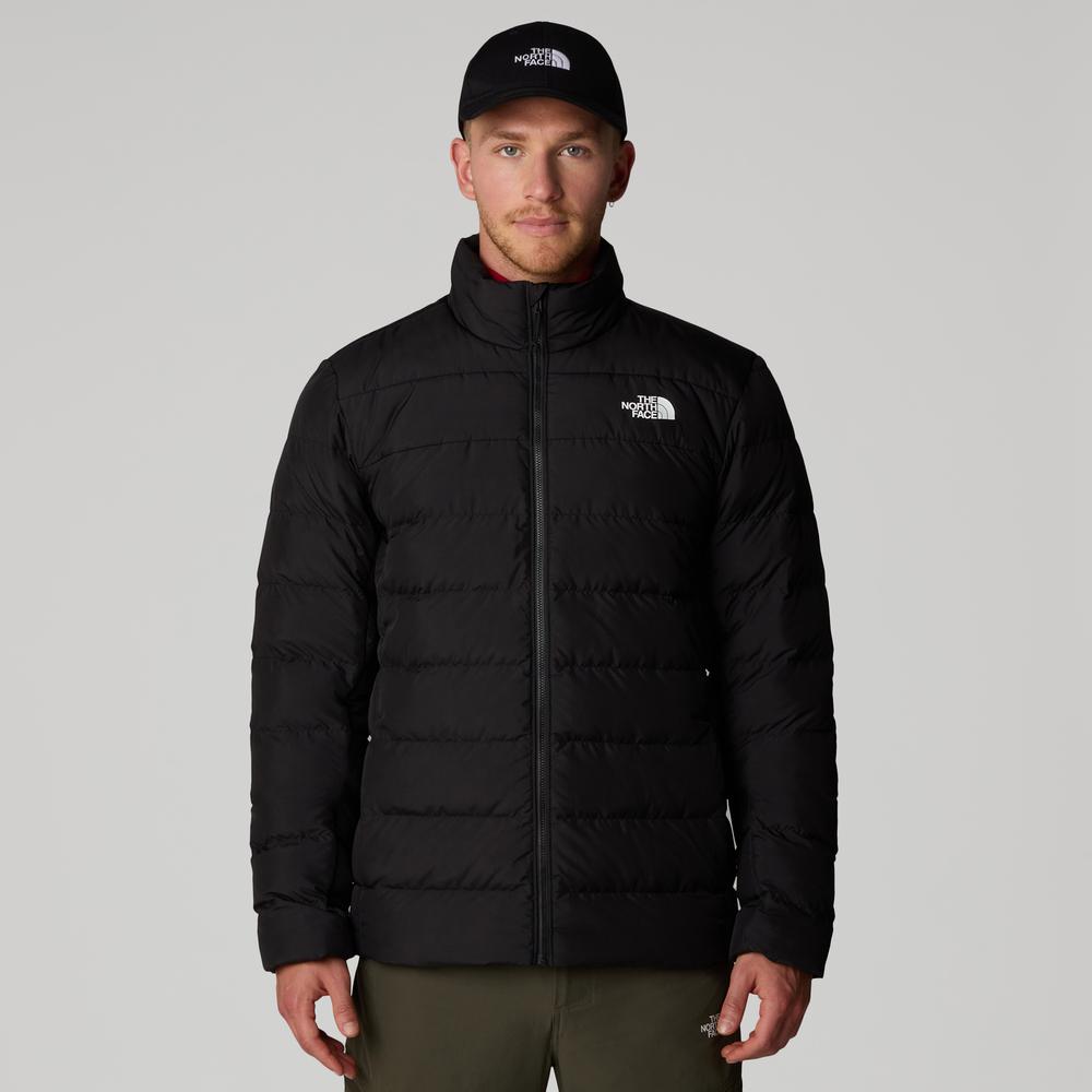 Vesta The North Face Aconcagua III 0A84HZ4H01 - černé