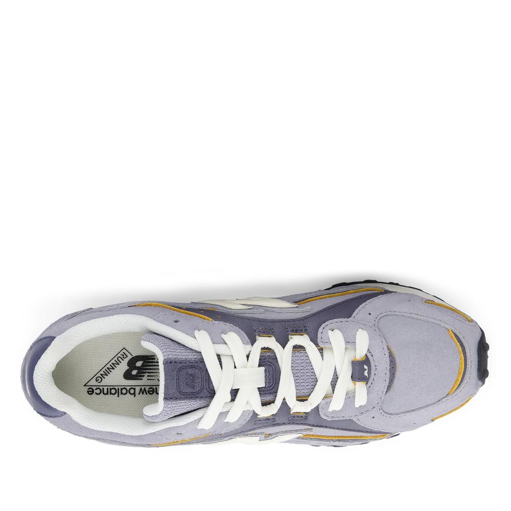 Unisex boty New Balance U204L3OL - fialové