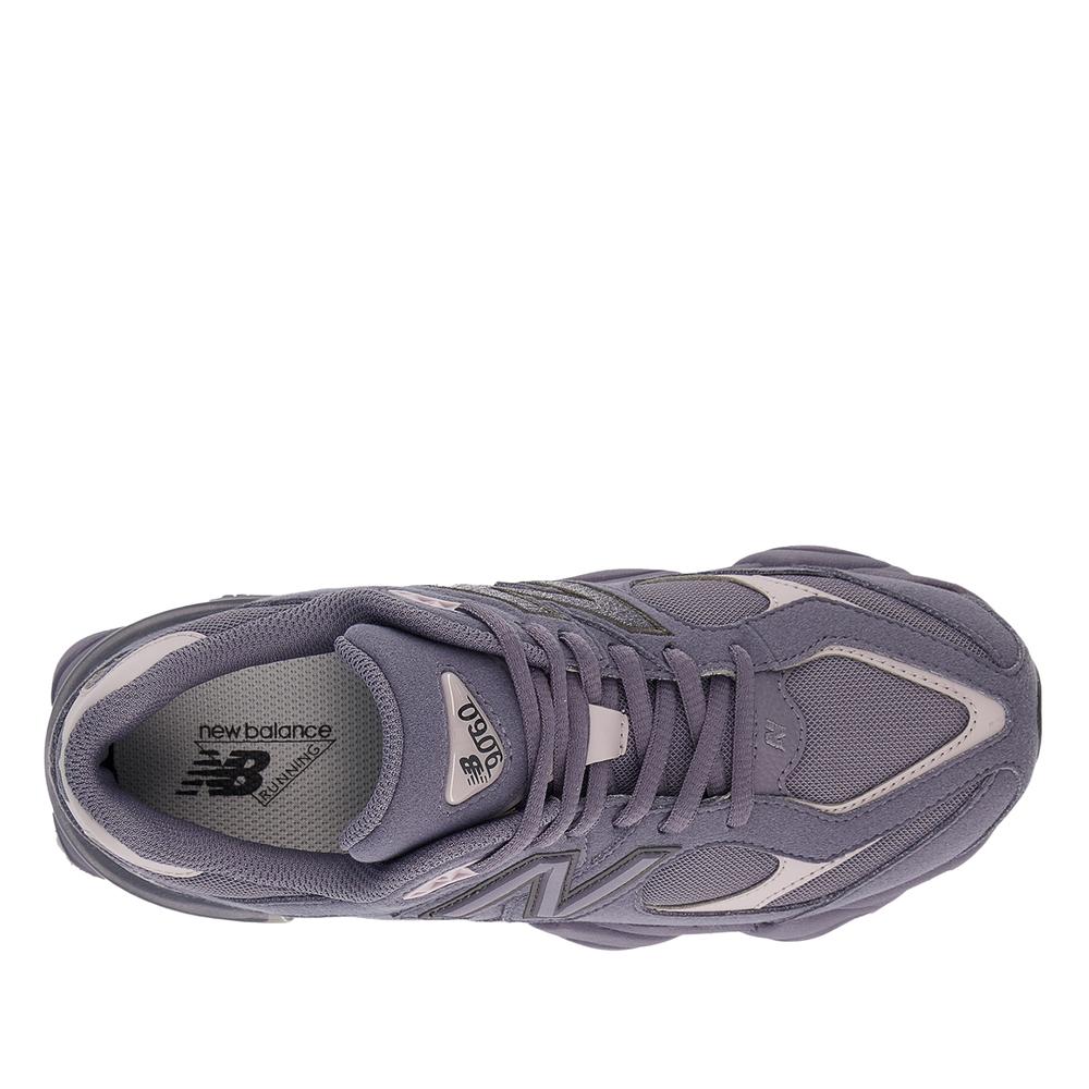 Dětské boty New Balance G90603KM - šedivé