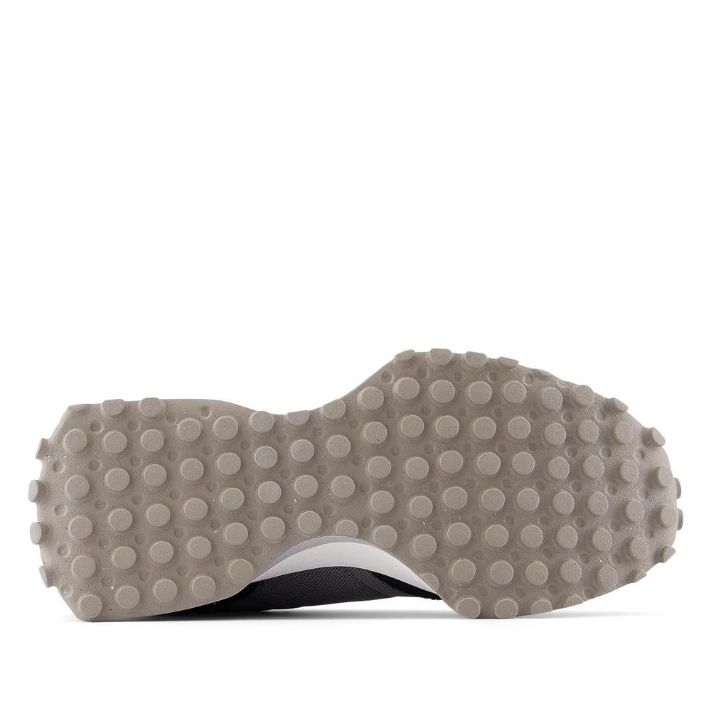 Unisex boty New Balance U327LNB - šedivé