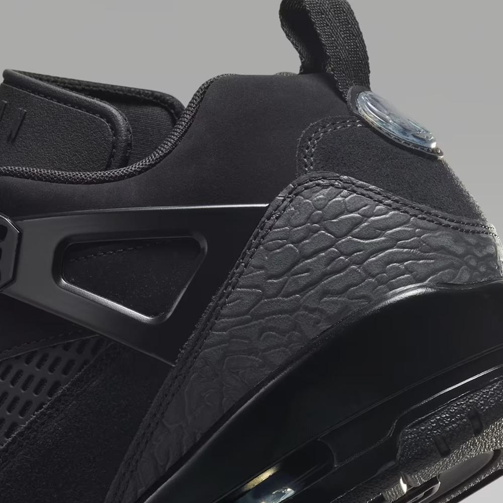 Pánské boty Jordan Spizike Low FQ1759-001 - černé