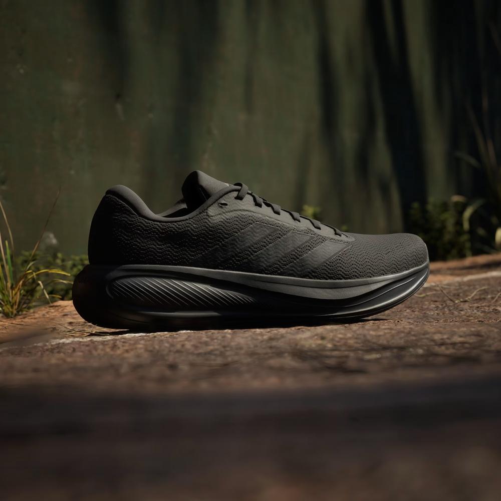 Pánské boty adidas Running Response Runner 2 KJ1737 - černé
