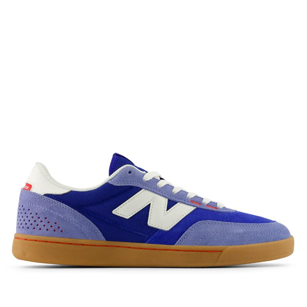 Boty pánské New Balance Numeric UN440RTB - modré