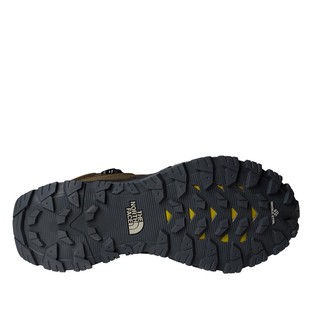 Pánské boty The North Face Offtrail Gore-Tex 0A8AET7R81 - zelené