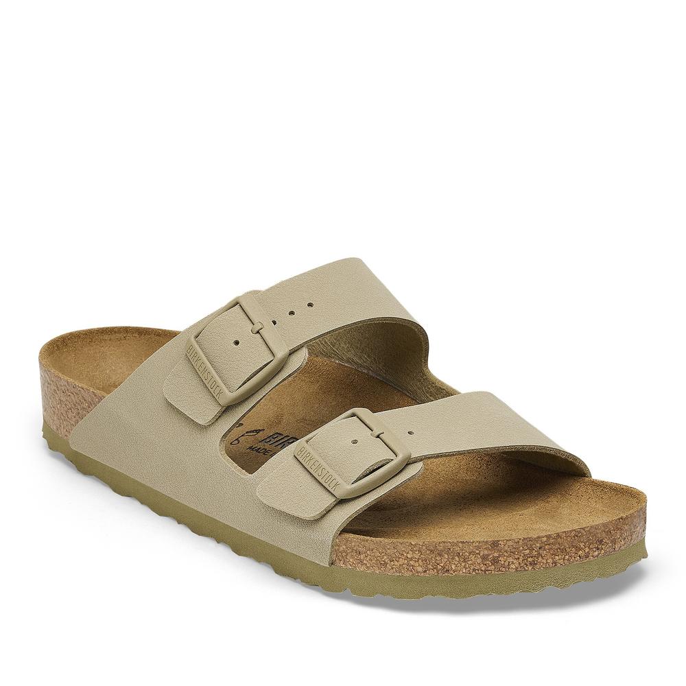 Žabky dámské Birkenstock Arizona 1027697 - zelené
