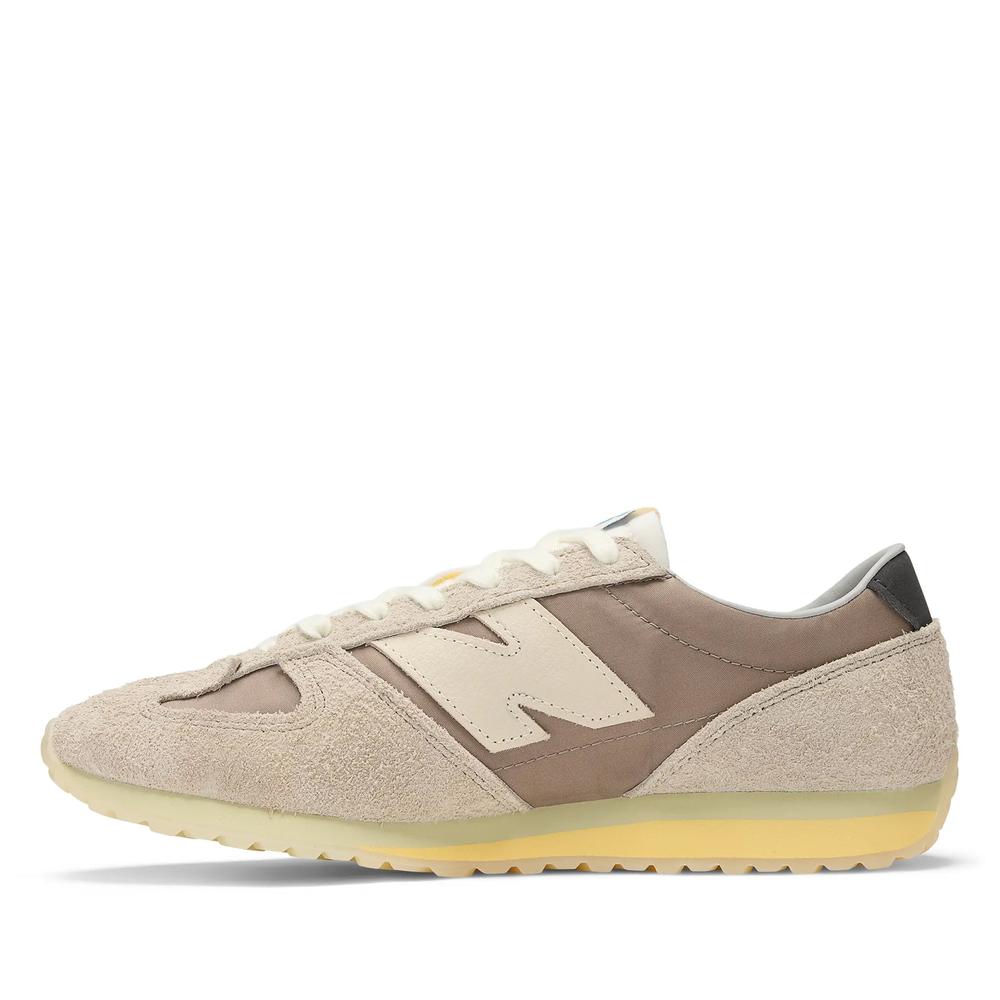 Boty unisex  New Balance U471GR - béžové