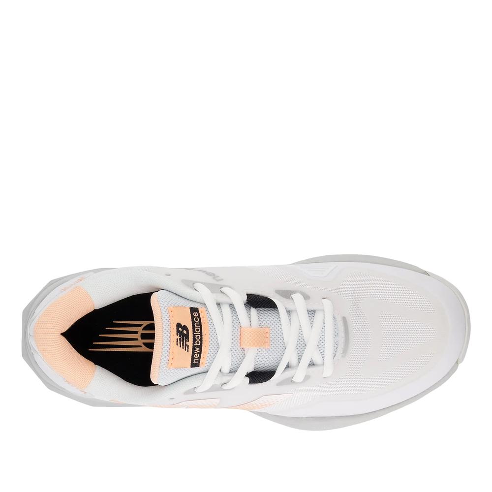 Boty New Balance WCH796P4 - šedivé