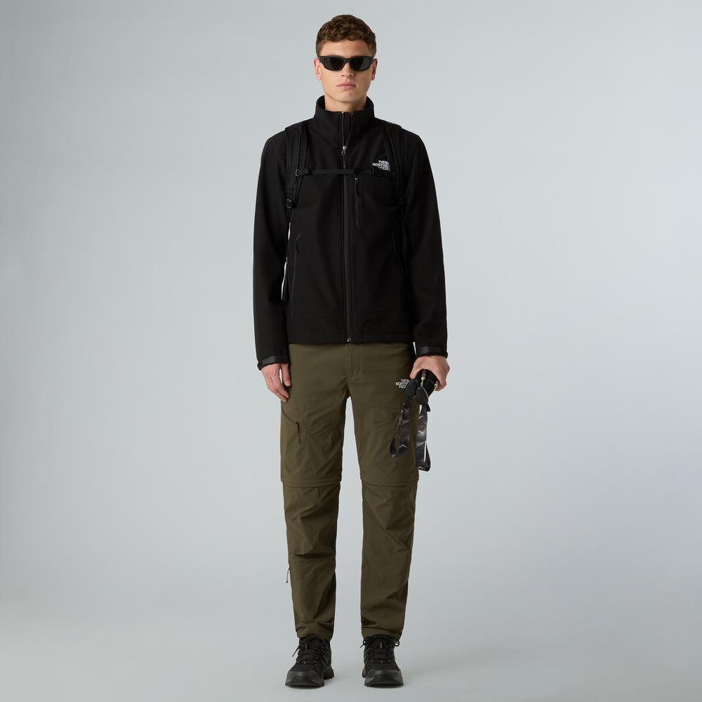 Pánská bunda The North Face Apex Bionic 0A8EJCJK31 - černé