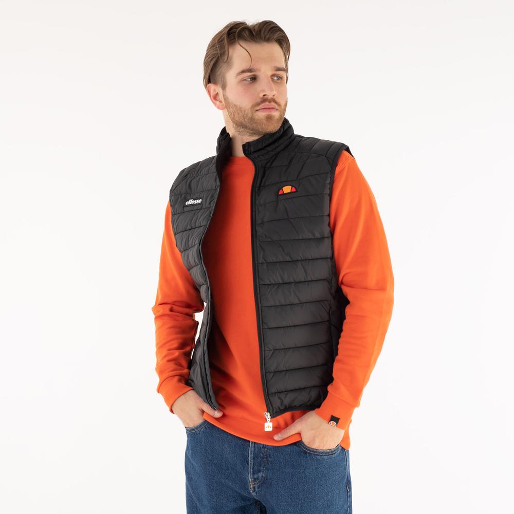Vesta Ellesse Bardy Gilet SHS08747011 - černé
