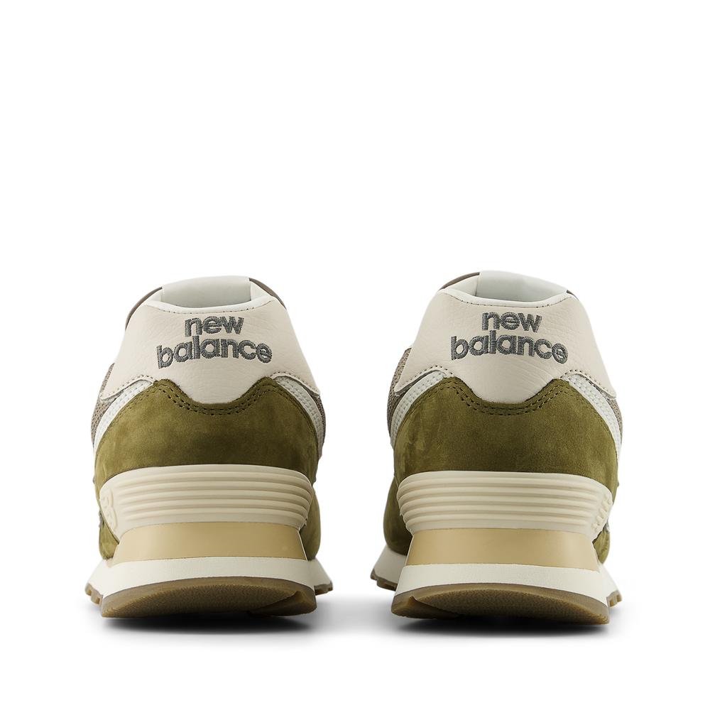 Unisex boty New Balance U5742RG - zelené