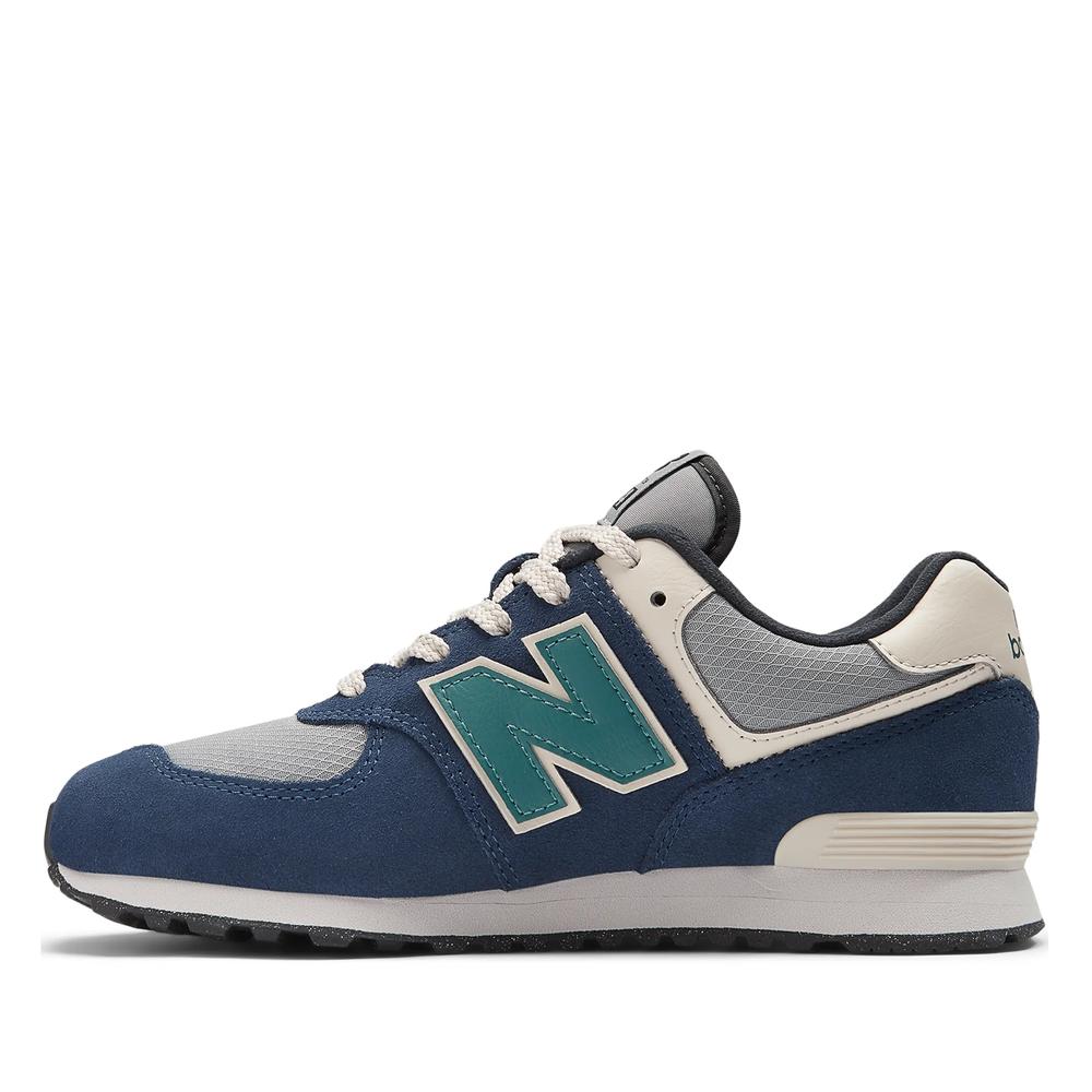 Boty New Balance GC574SOA - modré