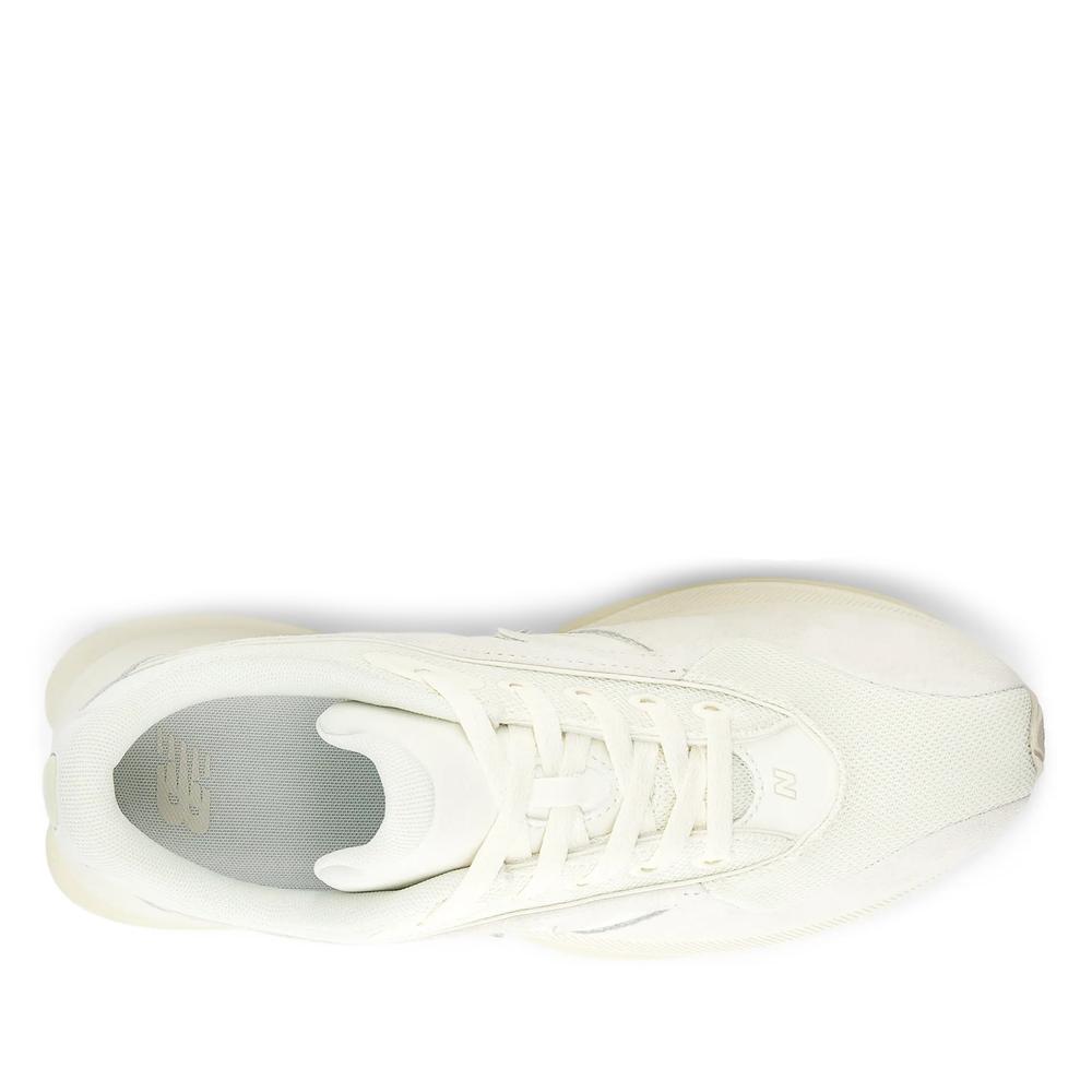 Unisex boty New Balance UTFOA4U0 - béžové