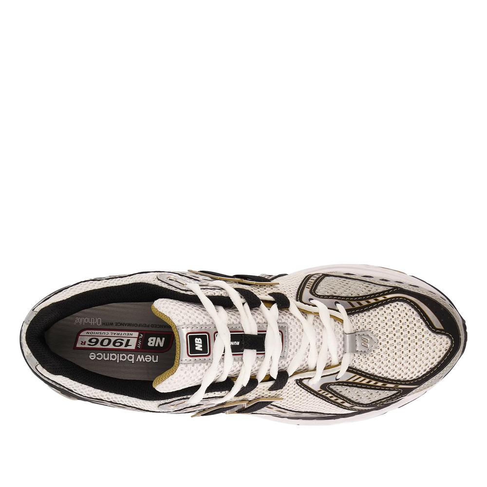 Boty New Balance M1906RA - stříbně