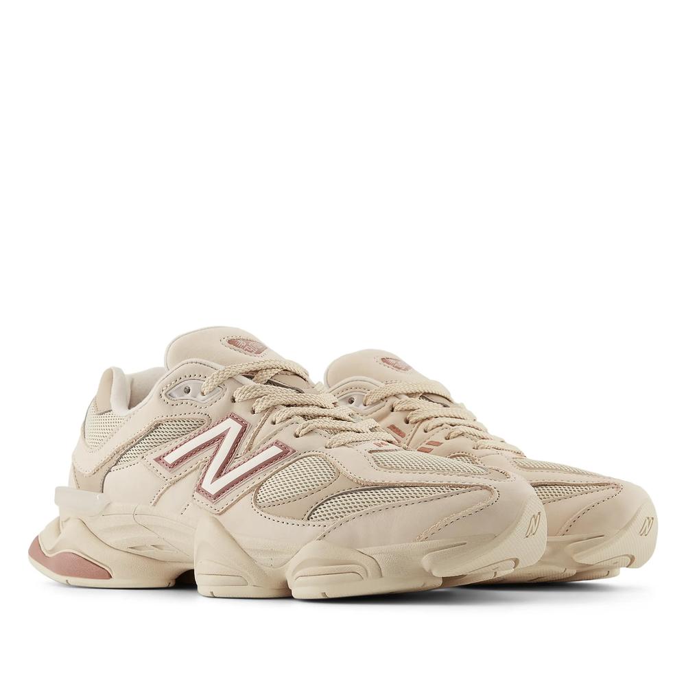 Unisex boty New Balance U9060ZGC - béžové