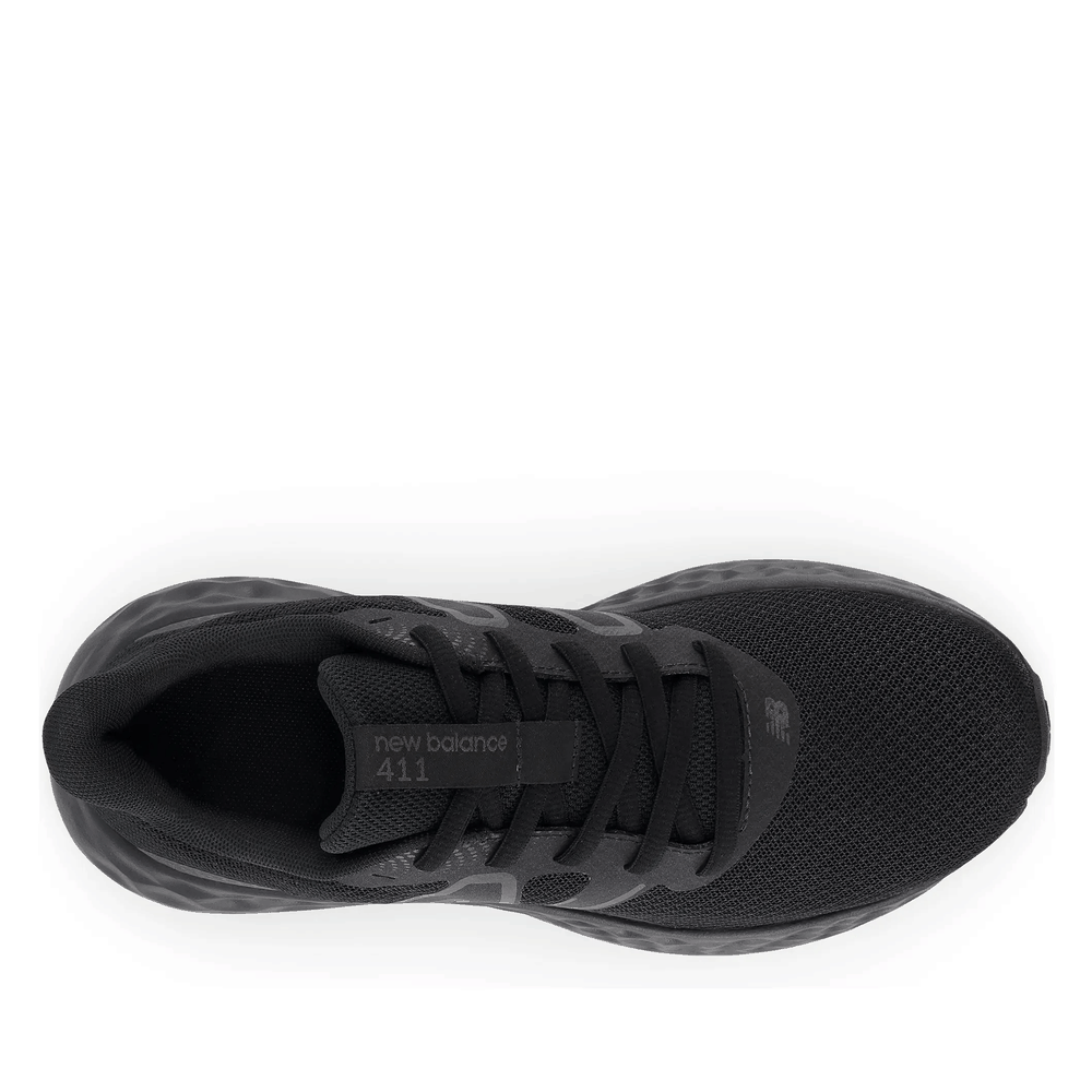 Dámské boty New Balance W411CK3 - černé