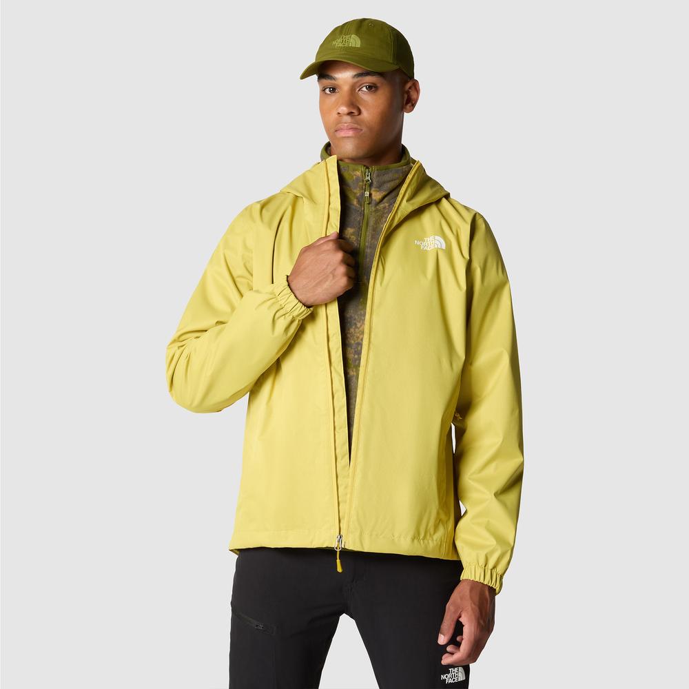 Bunda The North Face Quest 00A8AZQOB1 - žluté