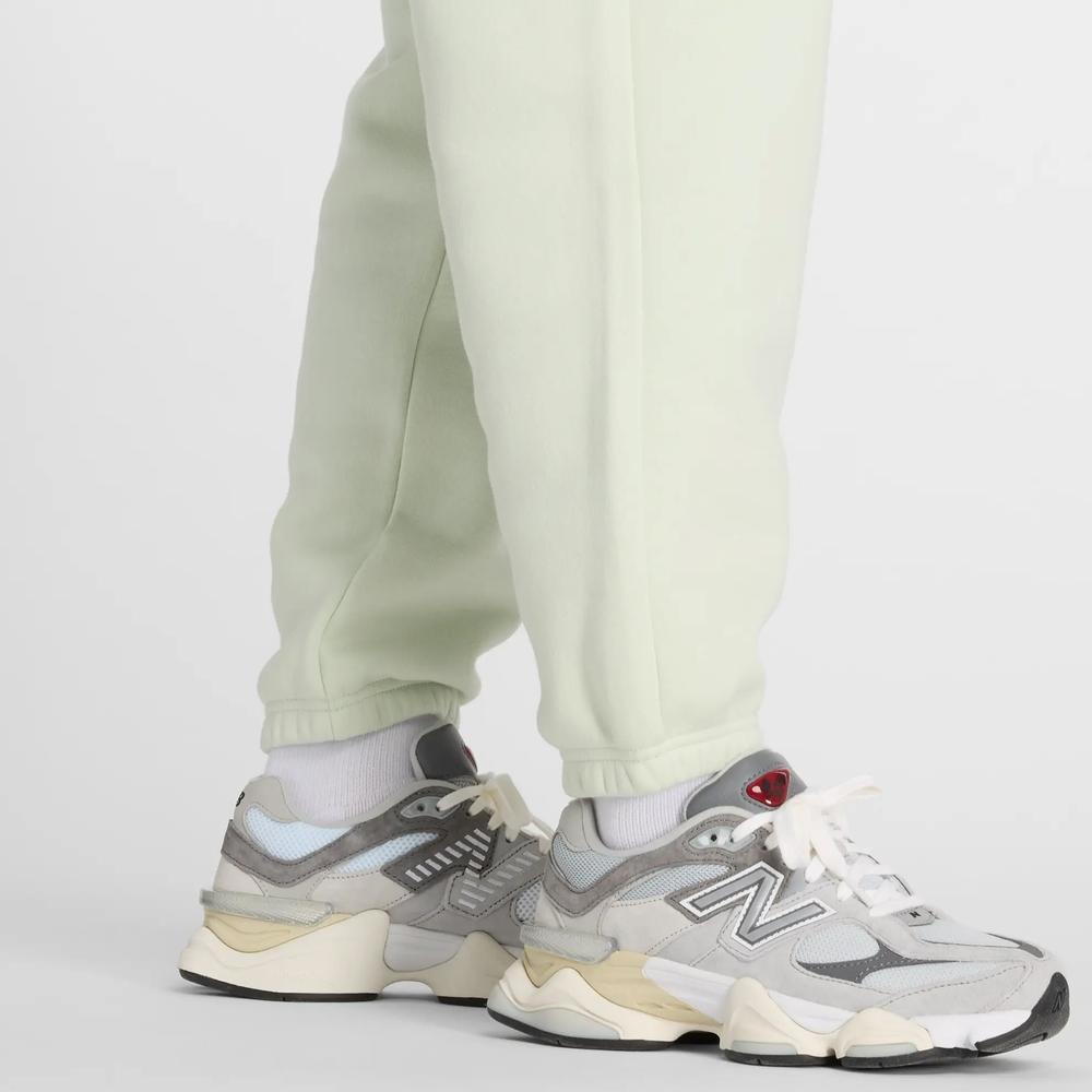 Dámské kalhoty New Balance WP43500NUM - zelené