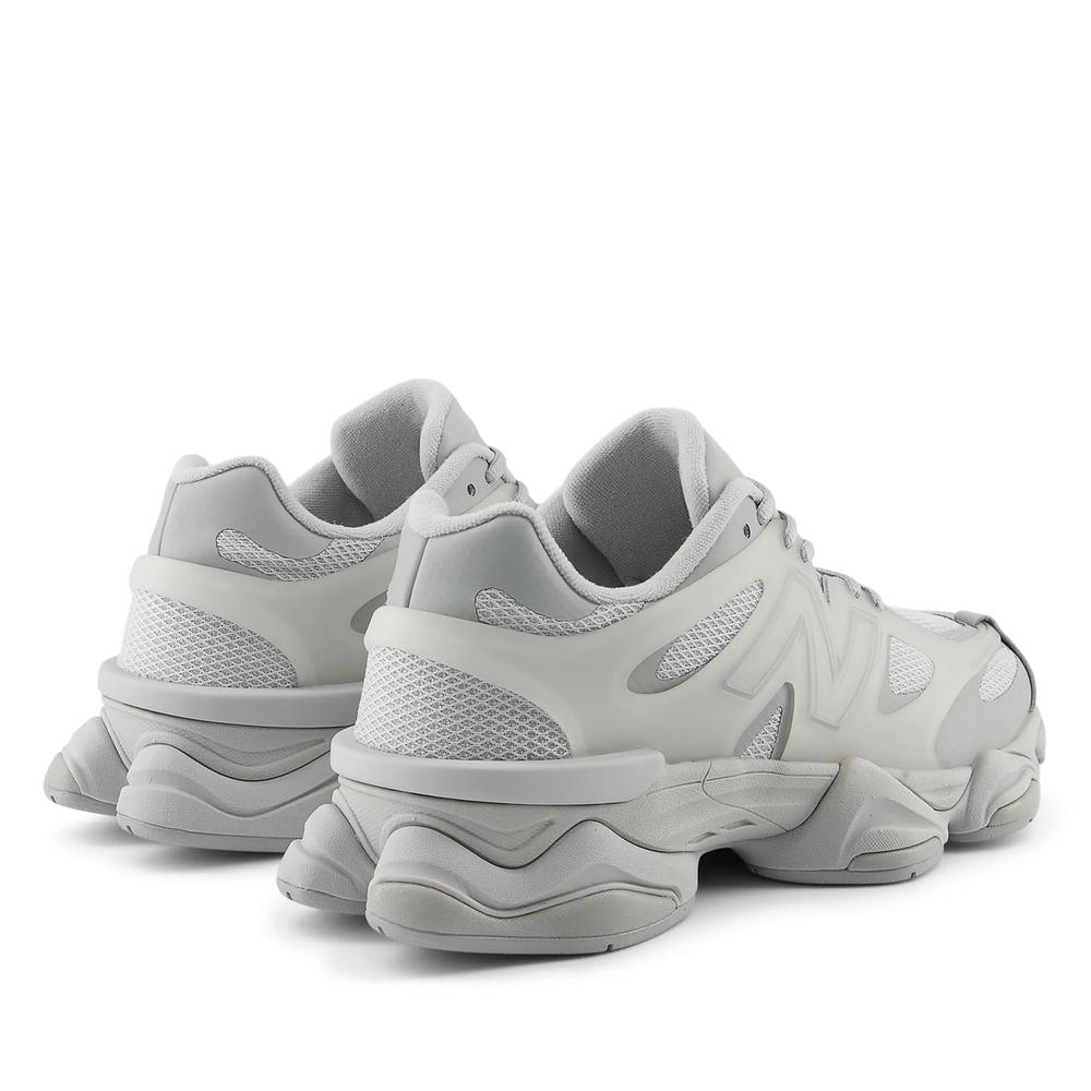 Unisex boty New Balance U9060IAB - šedivé