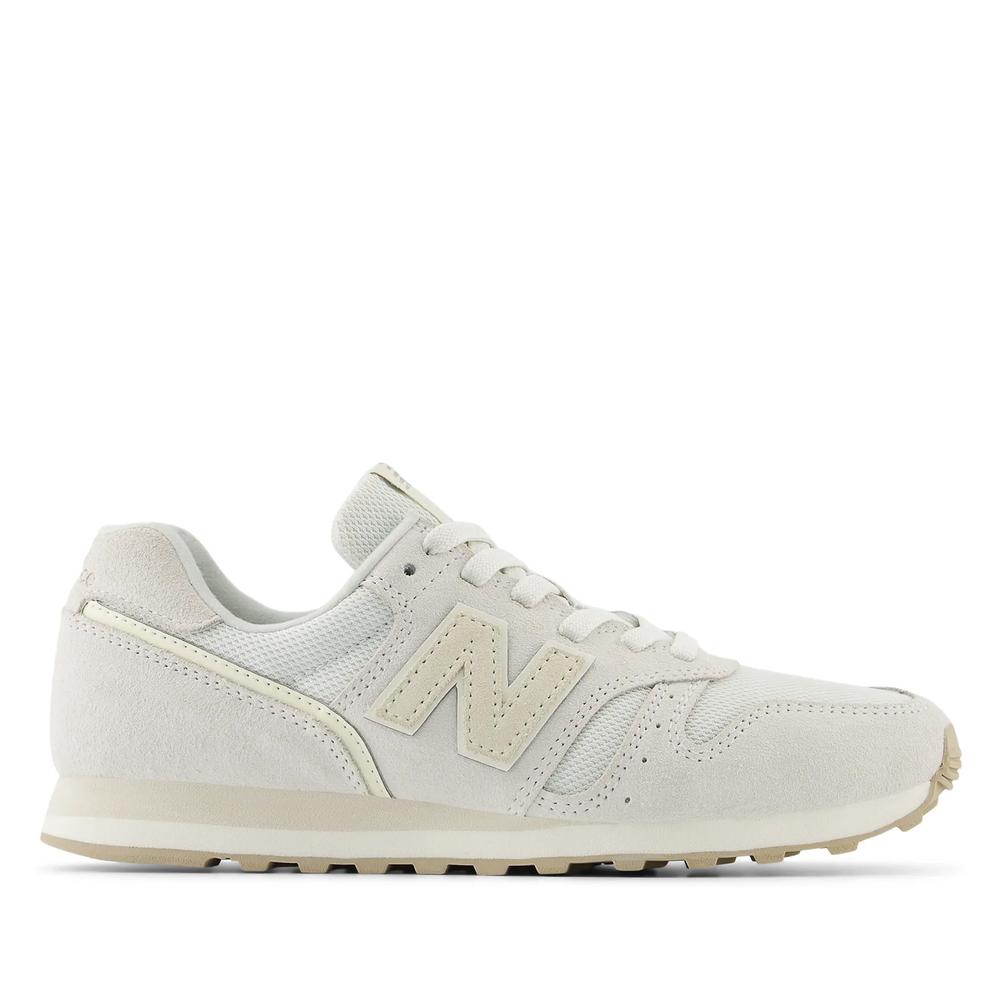 Boty New Balance WL373SJ2 - béžové