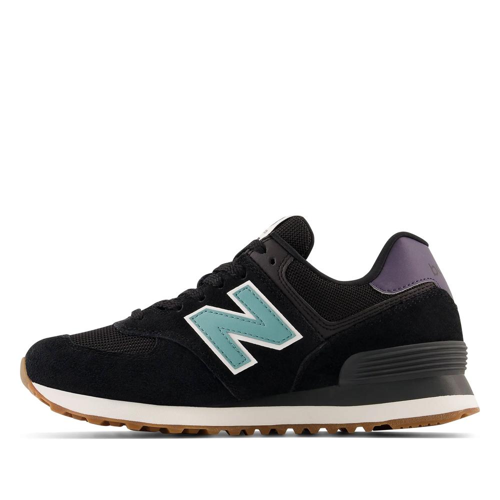 Dámské boty New Balance WL574RA – černé