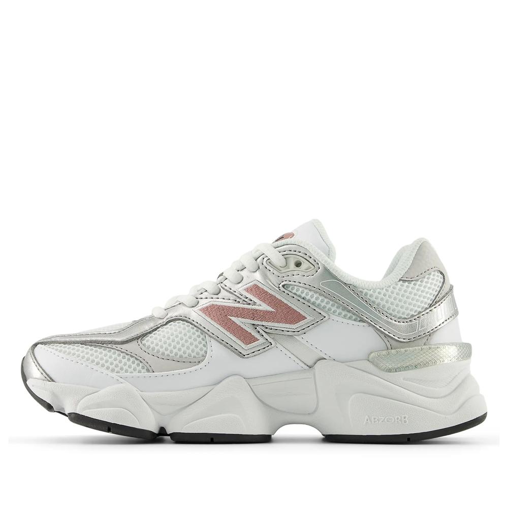 Dětské boty New Balance G906082T - šedivé