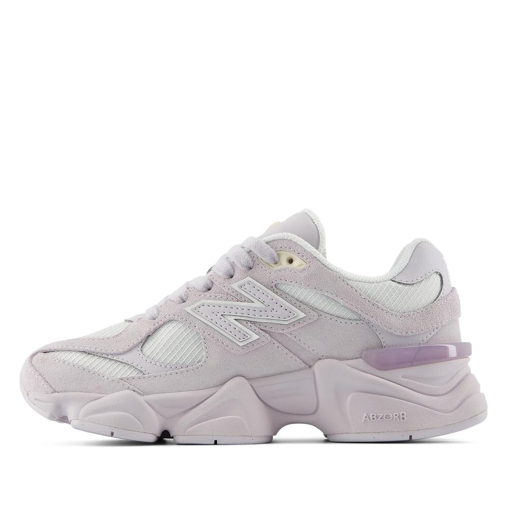 Dětské boty New Balance G90608VL - fialové