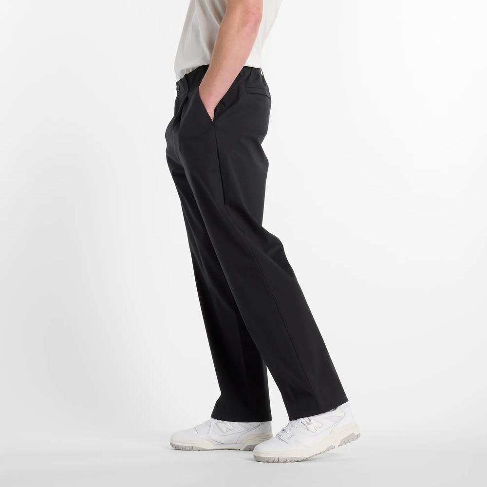 Pánské kalhoty New Balance MP51563BK - černé