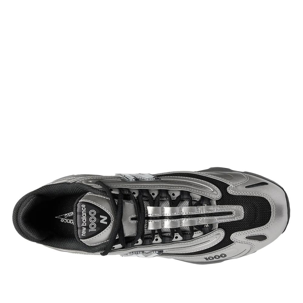 Boty unisex New Balance M1000EGR - stříbně