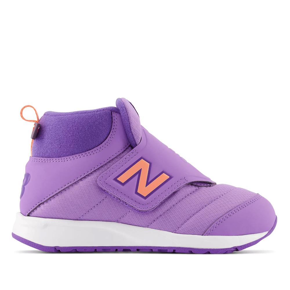 Dětské boty New Balance PTCOZYGP – fialové