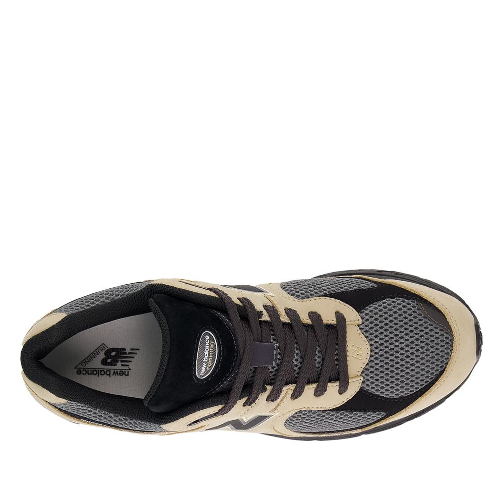 Unisex boty New Balance U20026PU - béžové