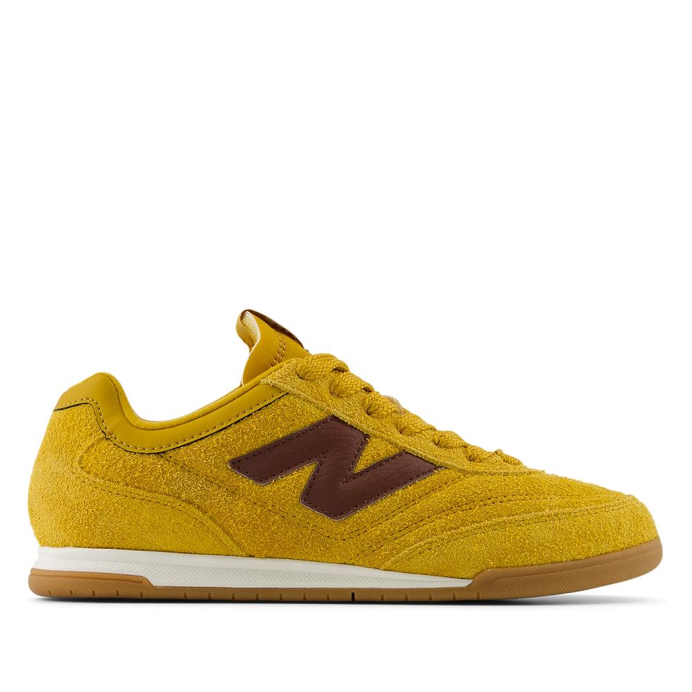 Boty New Balance URC42HE - žluté