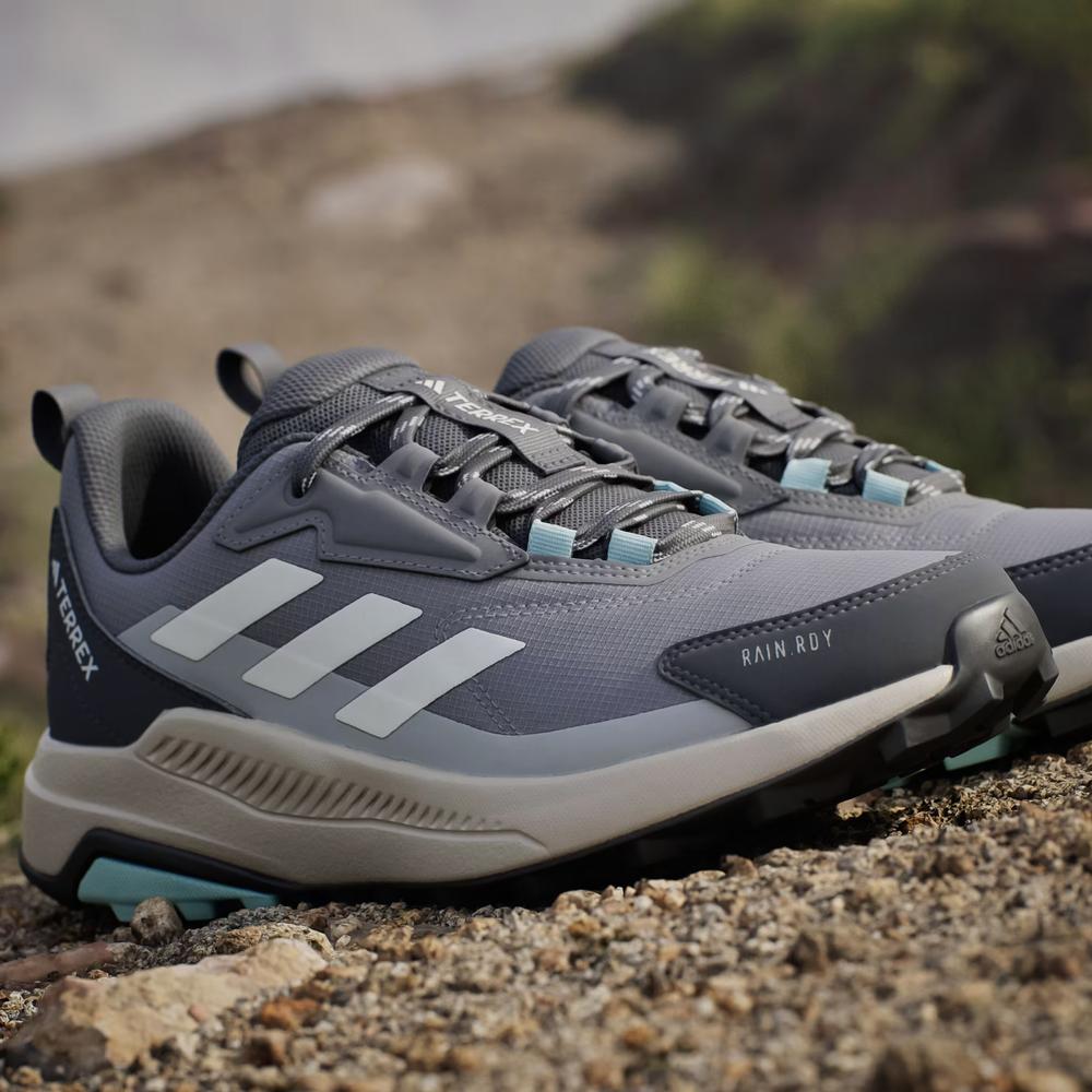 Dámské boty adidas Terrex Anylander Rain.Rdy Hiking JR6603 - černé