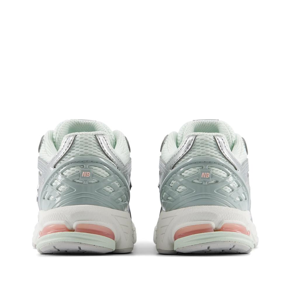 Dětské boty New Balance P19069T2 - mátové