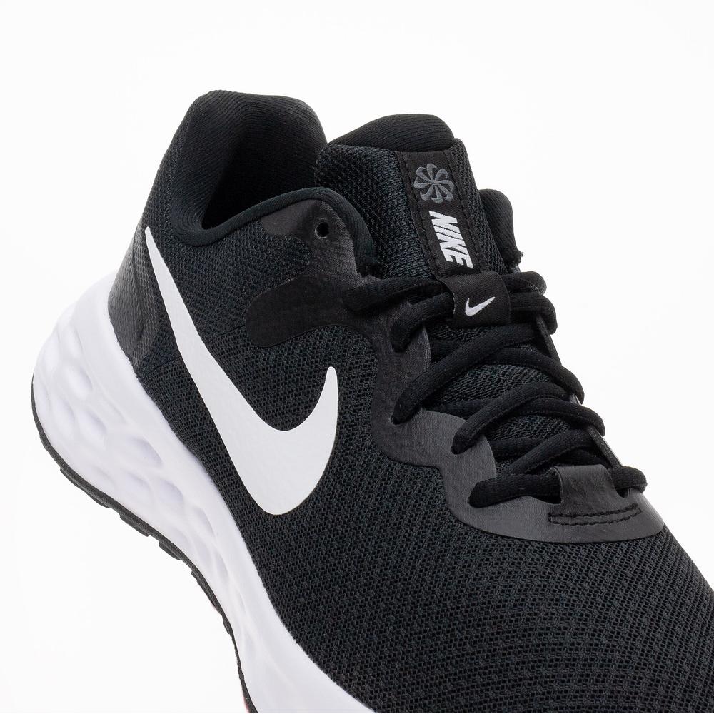 Boty Nike Revolution 6 Next Nature DC3728-003 - černé