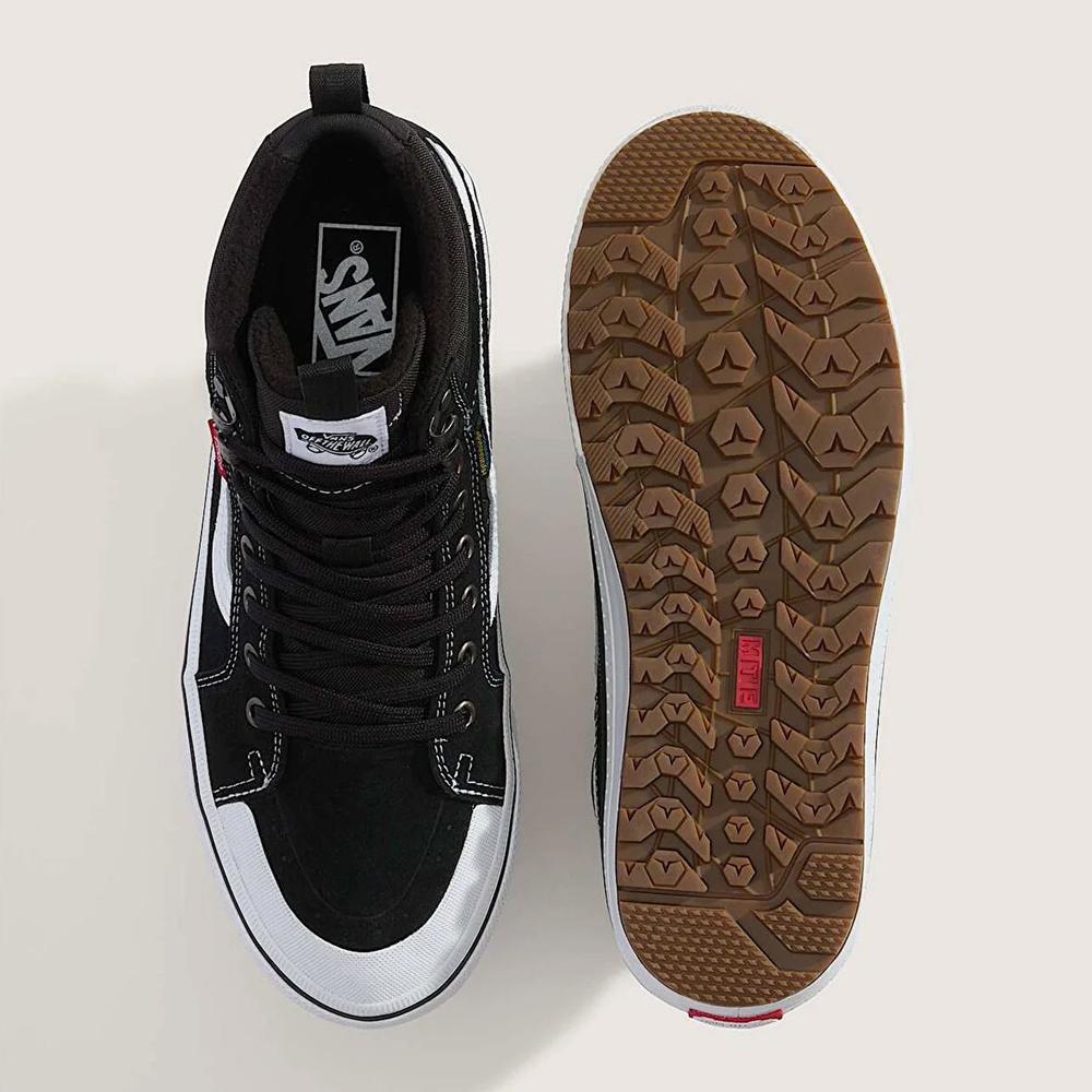 Pánské boty Vans SK8-Hi Waterproof Insulated VN000DAQBA21 - černé