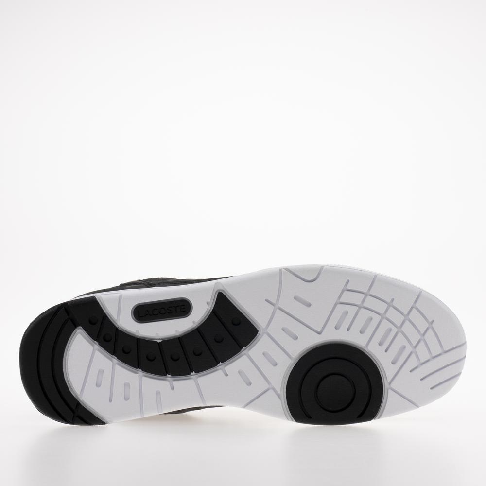 Boty Lacoste T-Clip 222 9 SMA 744SMA0094-312 - černé