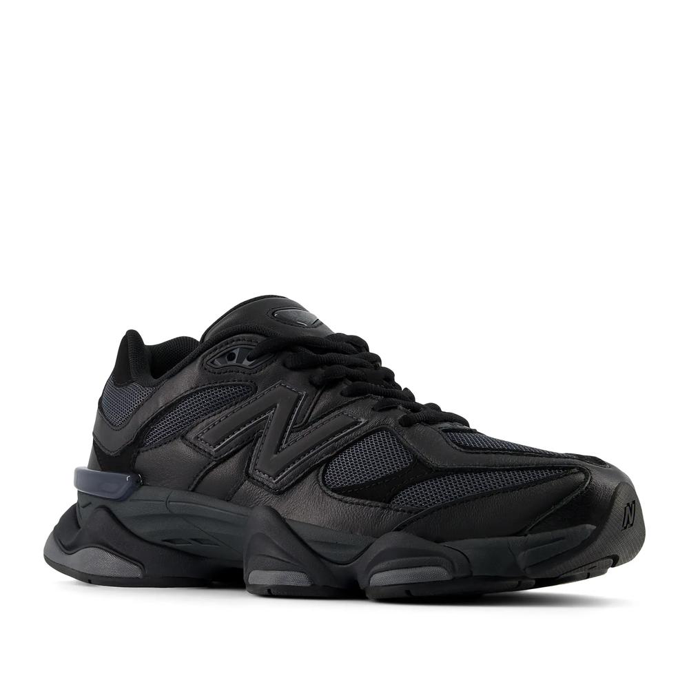 Boty unisex New Balance U9060NRI - černé