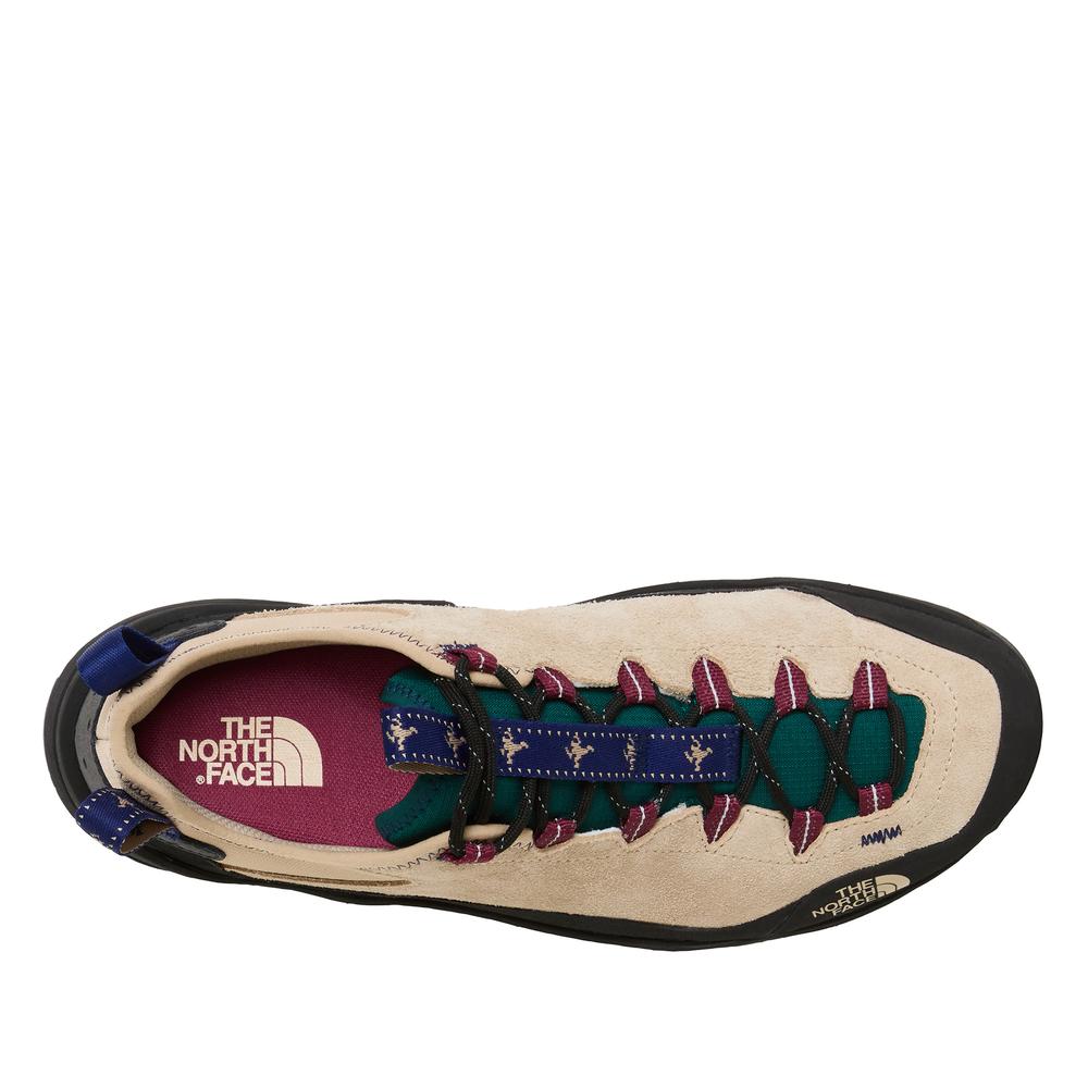 Boty unisex The North Face Clyffe 0A8G5CPB11 - béžové