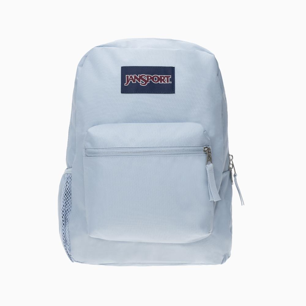 Ruksak JanSport Cross Town EK0A5BAIN571 - tmavě modrě