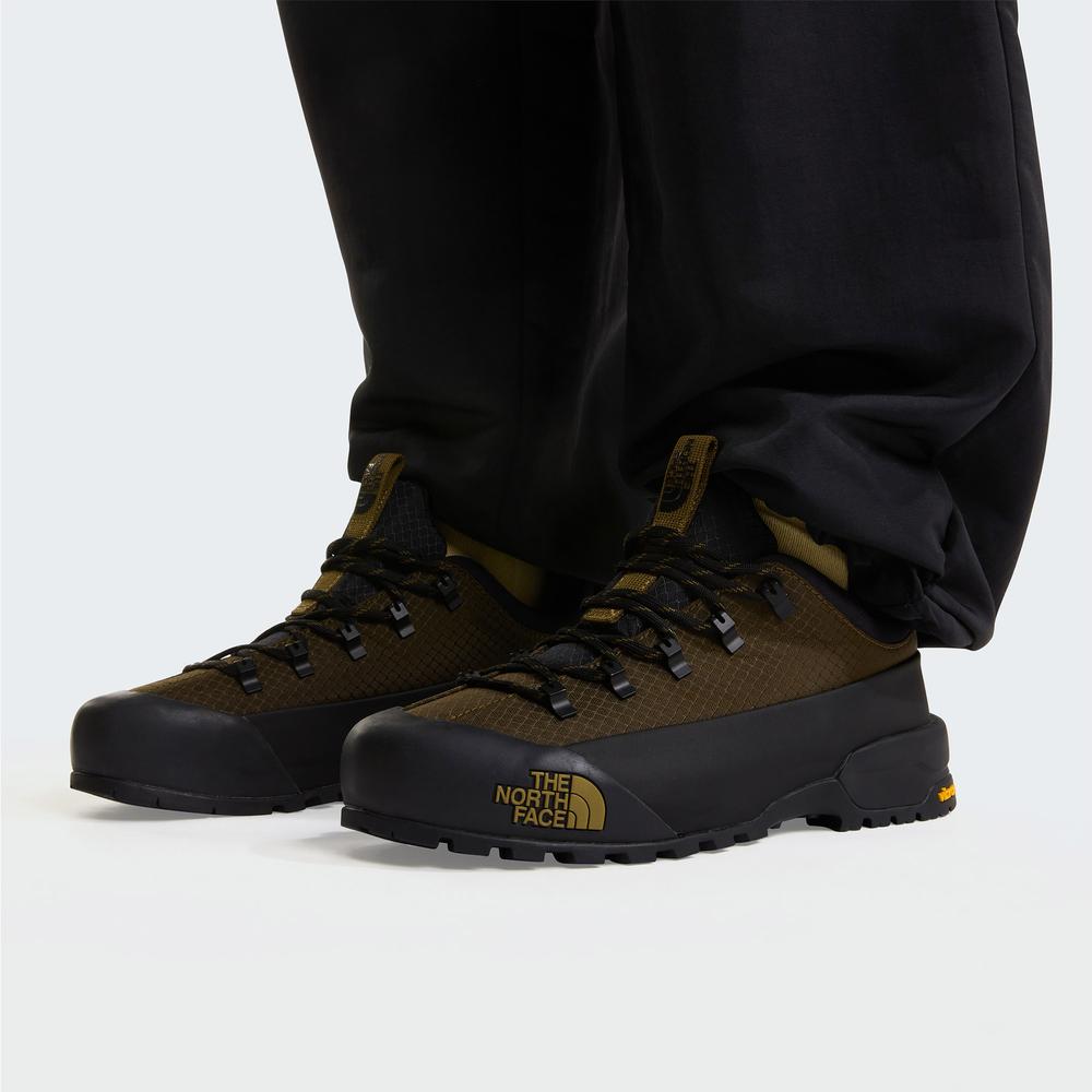 Boty unisex The North Face Glenclyffe 0A8DAP7R81 - zelené