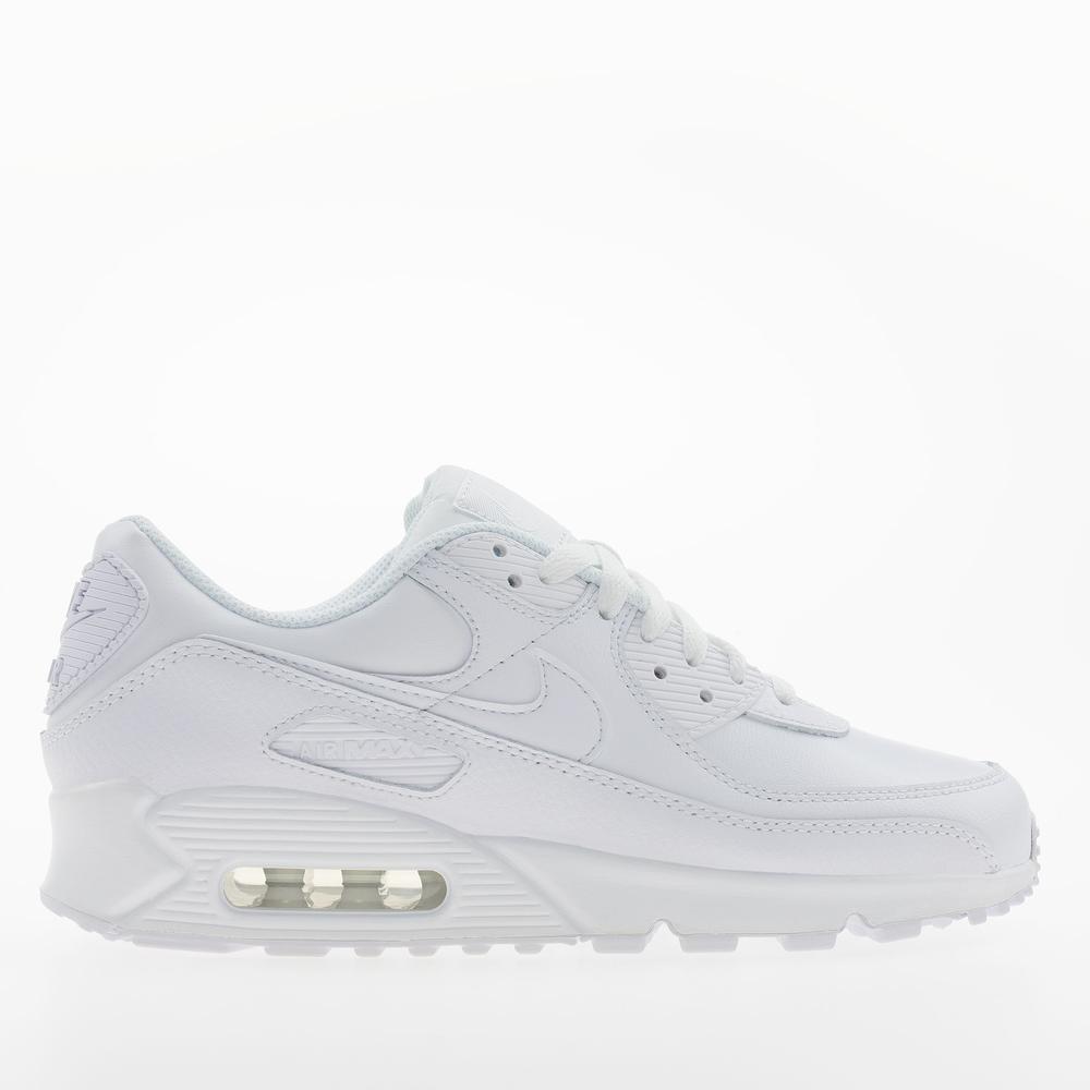 Boty pánské Nike Air Max 90 LTR CZ5594-100 - bílé