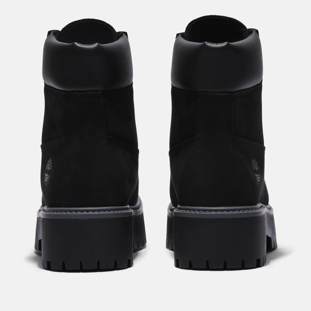 Boty Timberland Stone Street 6in WP TB0A5RH50151 - černé