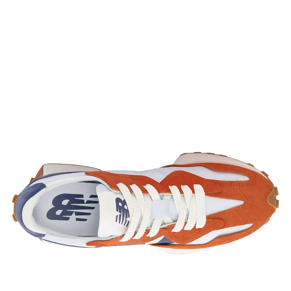 Boty New Balance U327WEJ - různobarevné