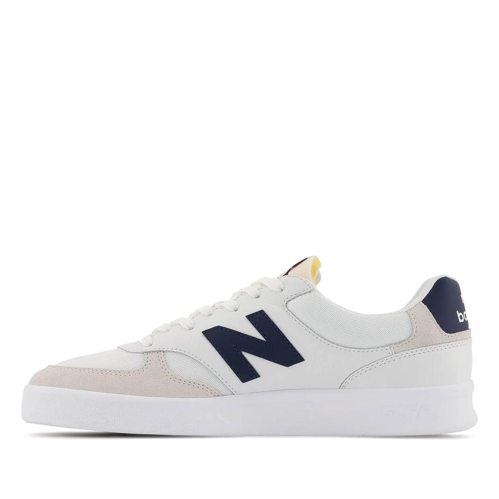 Boty New Balance CT300WY3 - bílé
