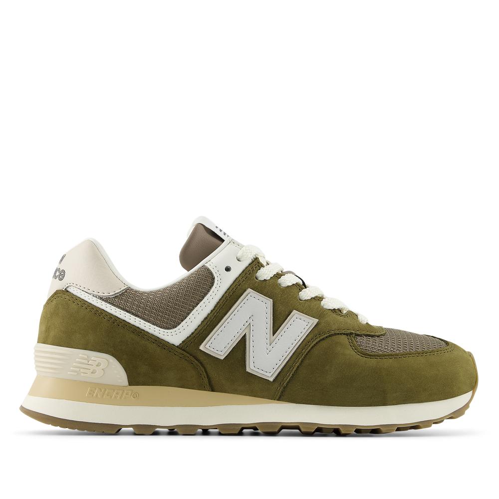Unisex boty New Balance U5742RG - zelené