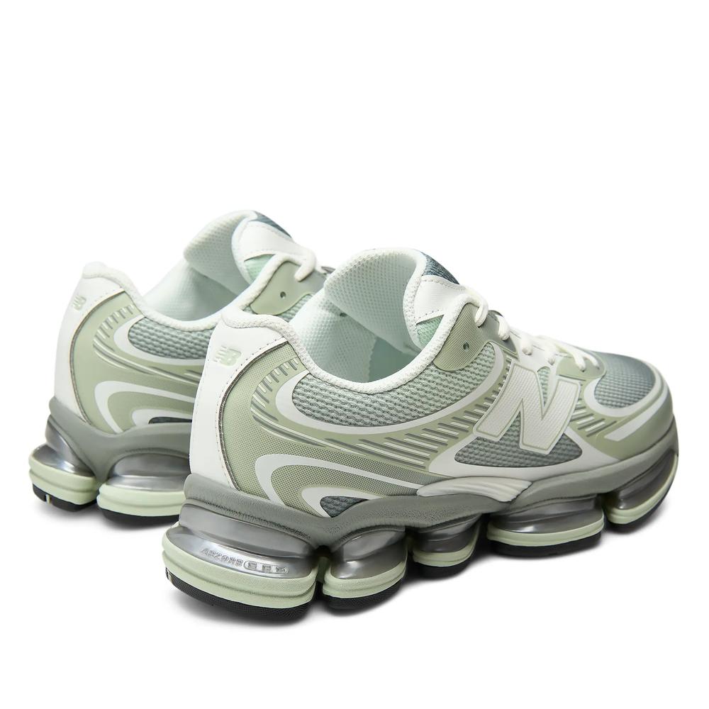 Unisex boty New Balance U20002UU - zelené