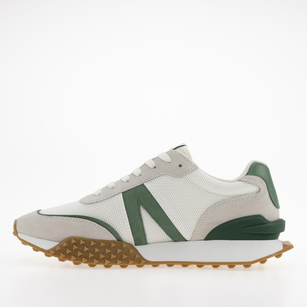 Boty Lacoste L-Spin Deluxe 123 4 SMA 745SMA0123-082 - bílé